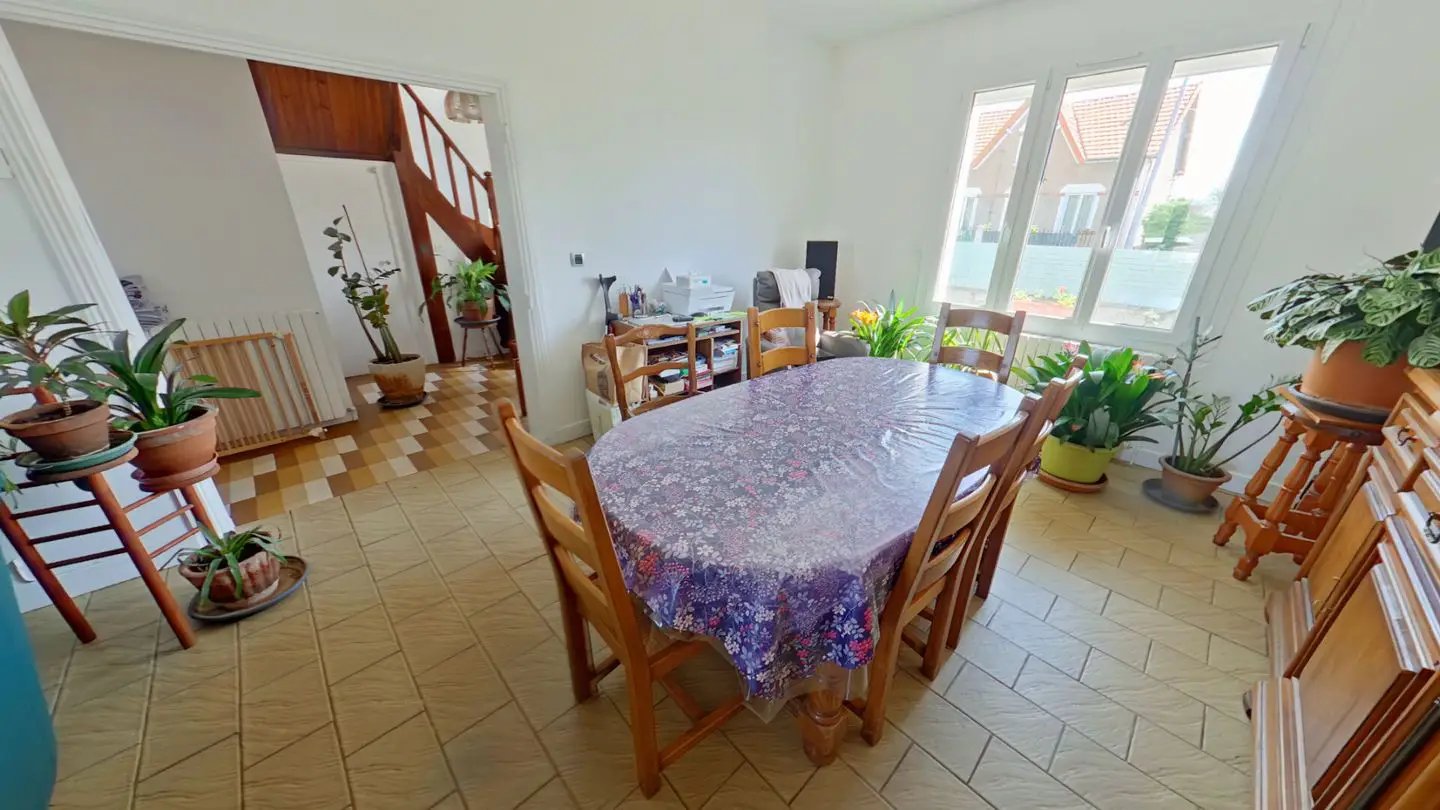 Maison à vendre, 118m², Châtellerault