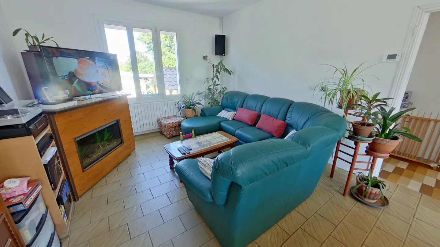 Maison à vendre, 118m², Châtellerault