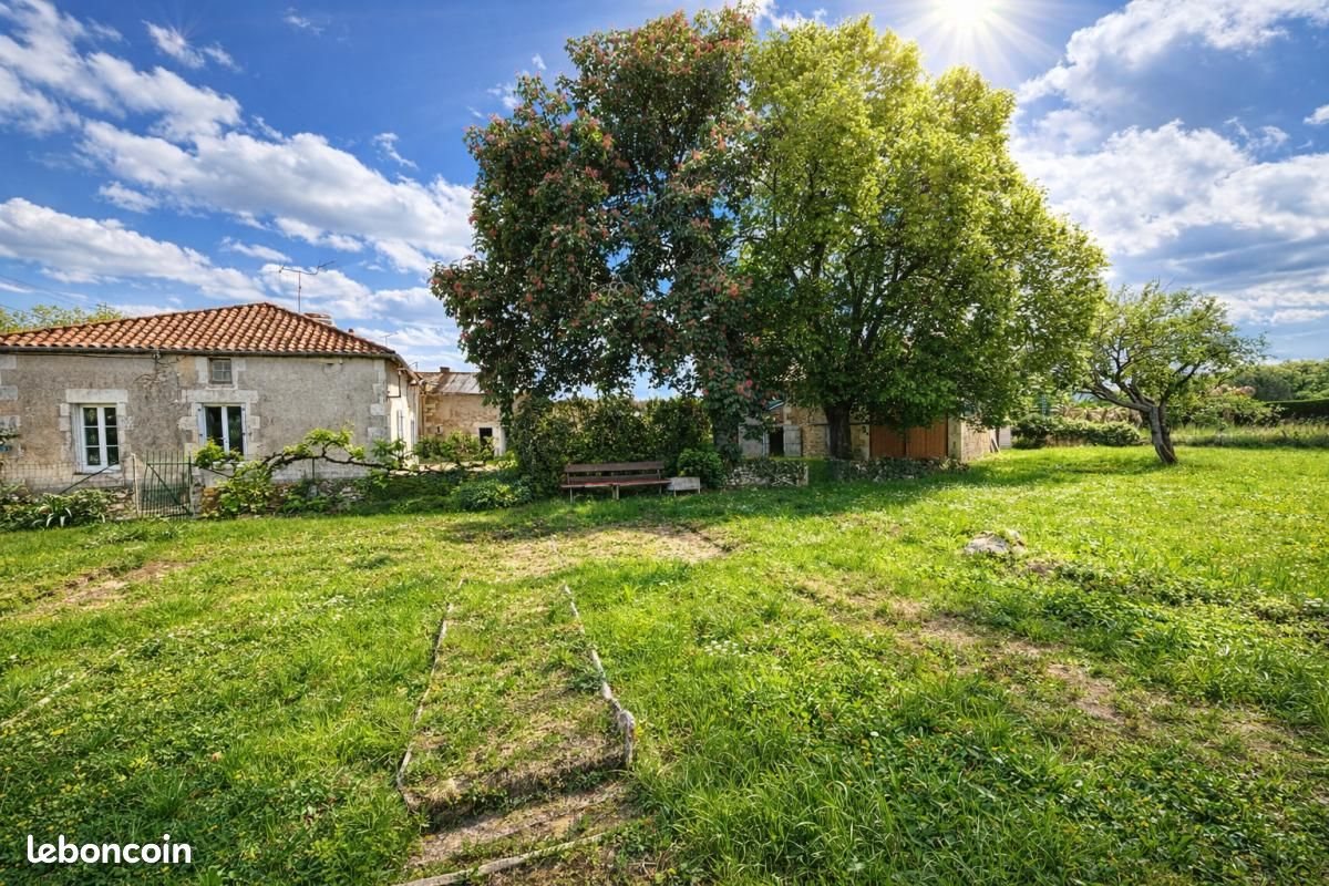 Maison à vendre, 85m², Chauvigny