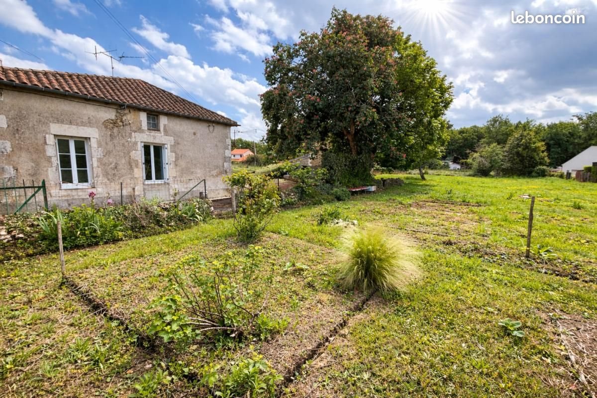 Maison à vendre, 85m², Chauvigny