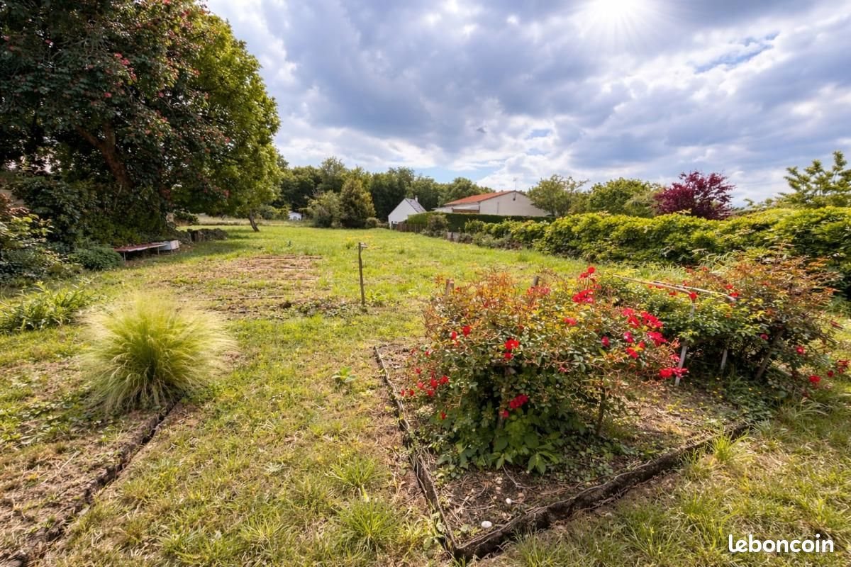 Maison à vendre, 85m², Chauvigny