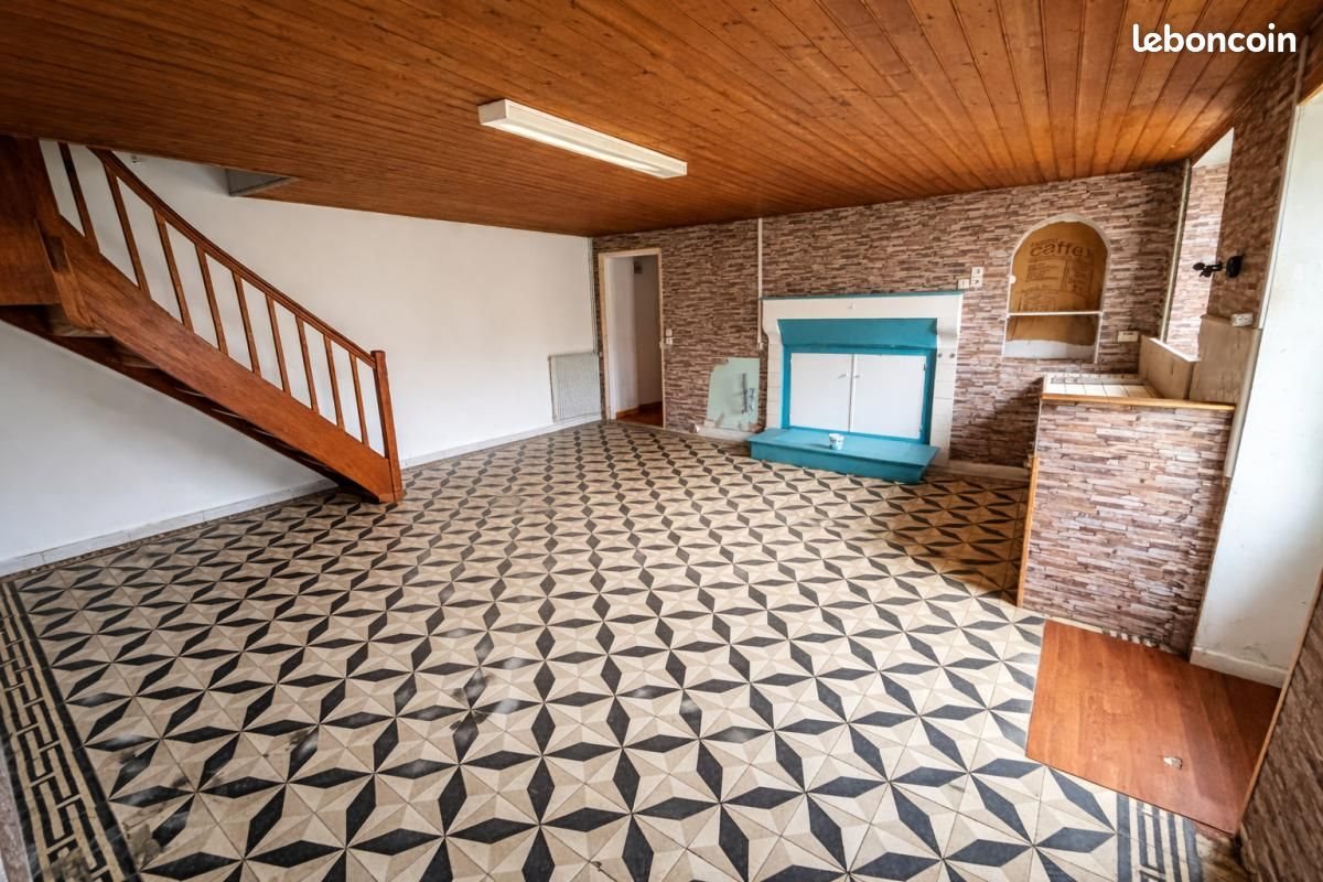 Maison à vendre, 85m², Chauvigny