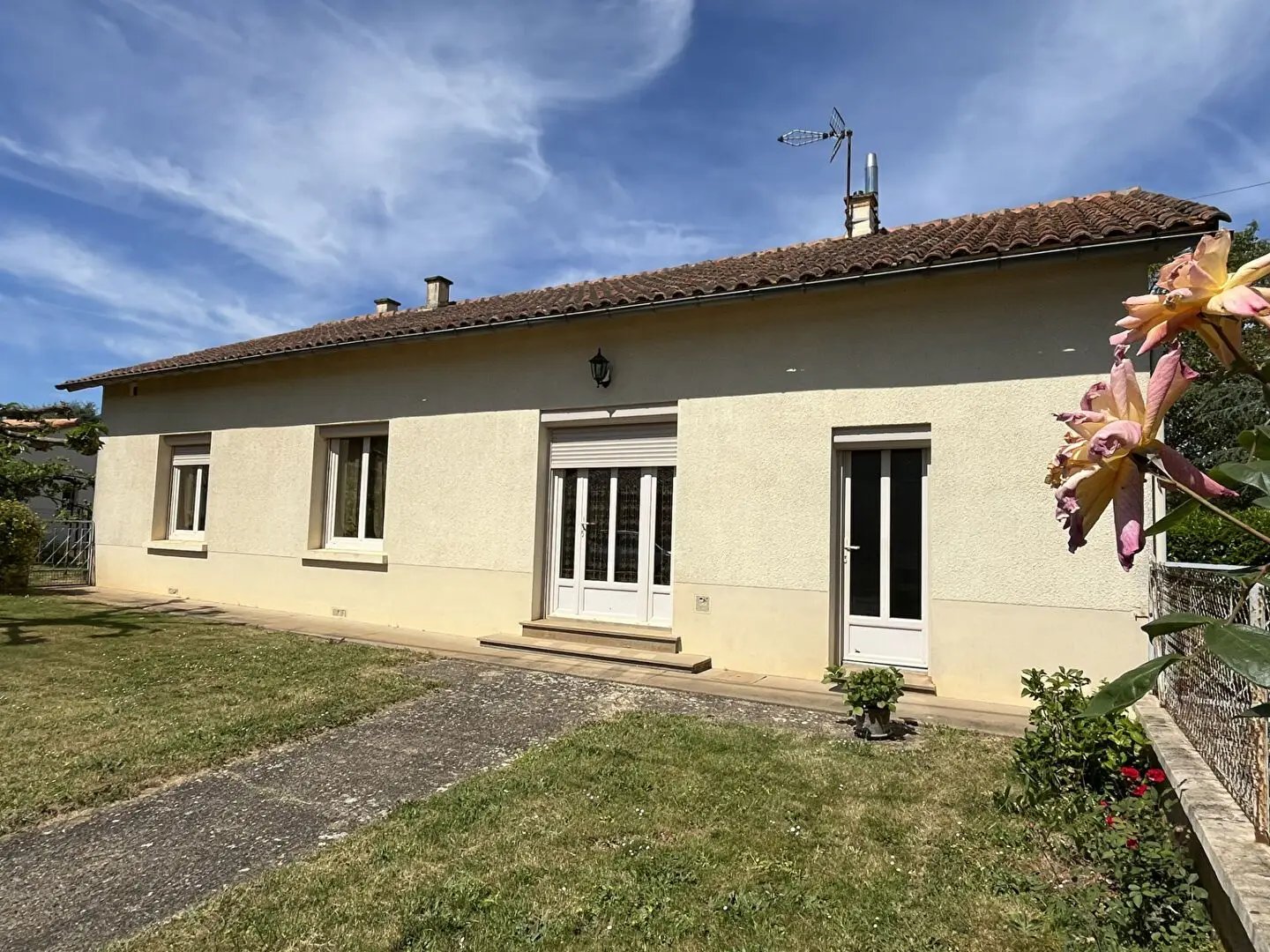 Maison à vendre, 104m², Rouillé