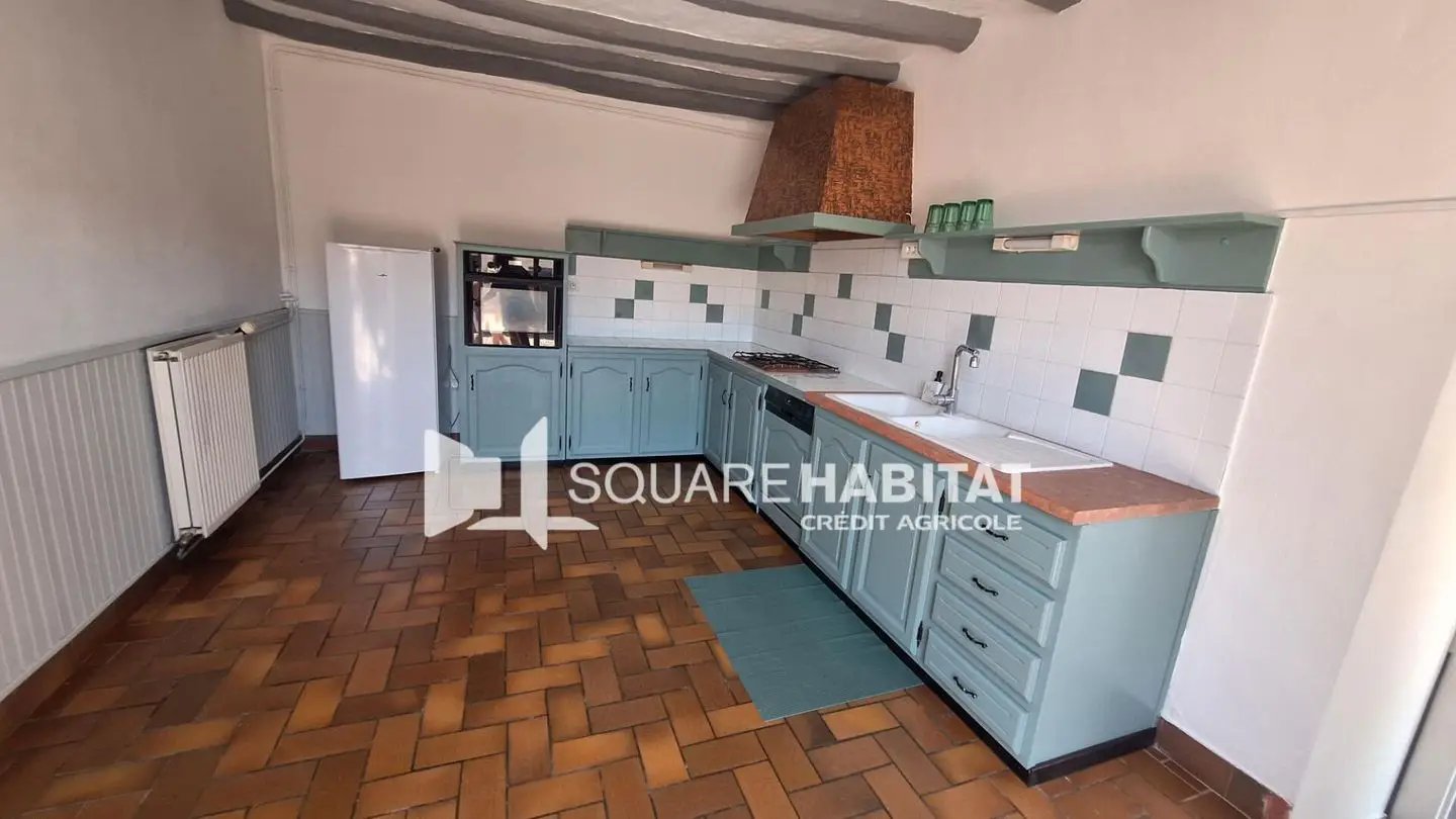 Maison à vendre, 106m², L'Île-Bouchard