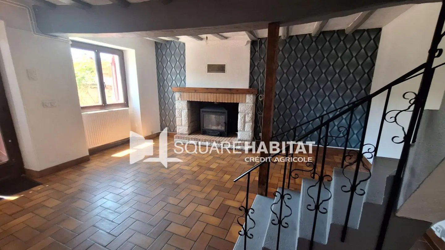Maison à vendre, 106m², L'Île-Bouchard