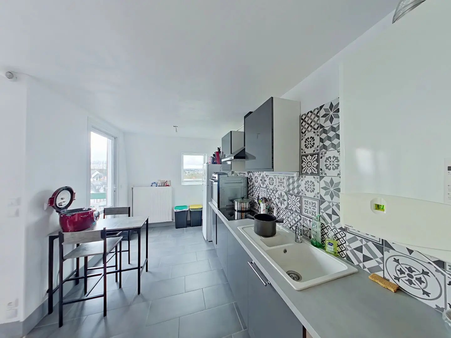 Appartement à vendre, 69m², Châtellerault
