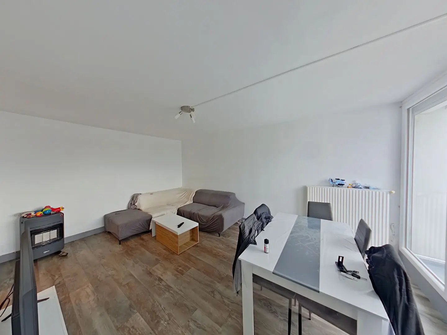 Appartement à vendre, 69m², Châtellerault