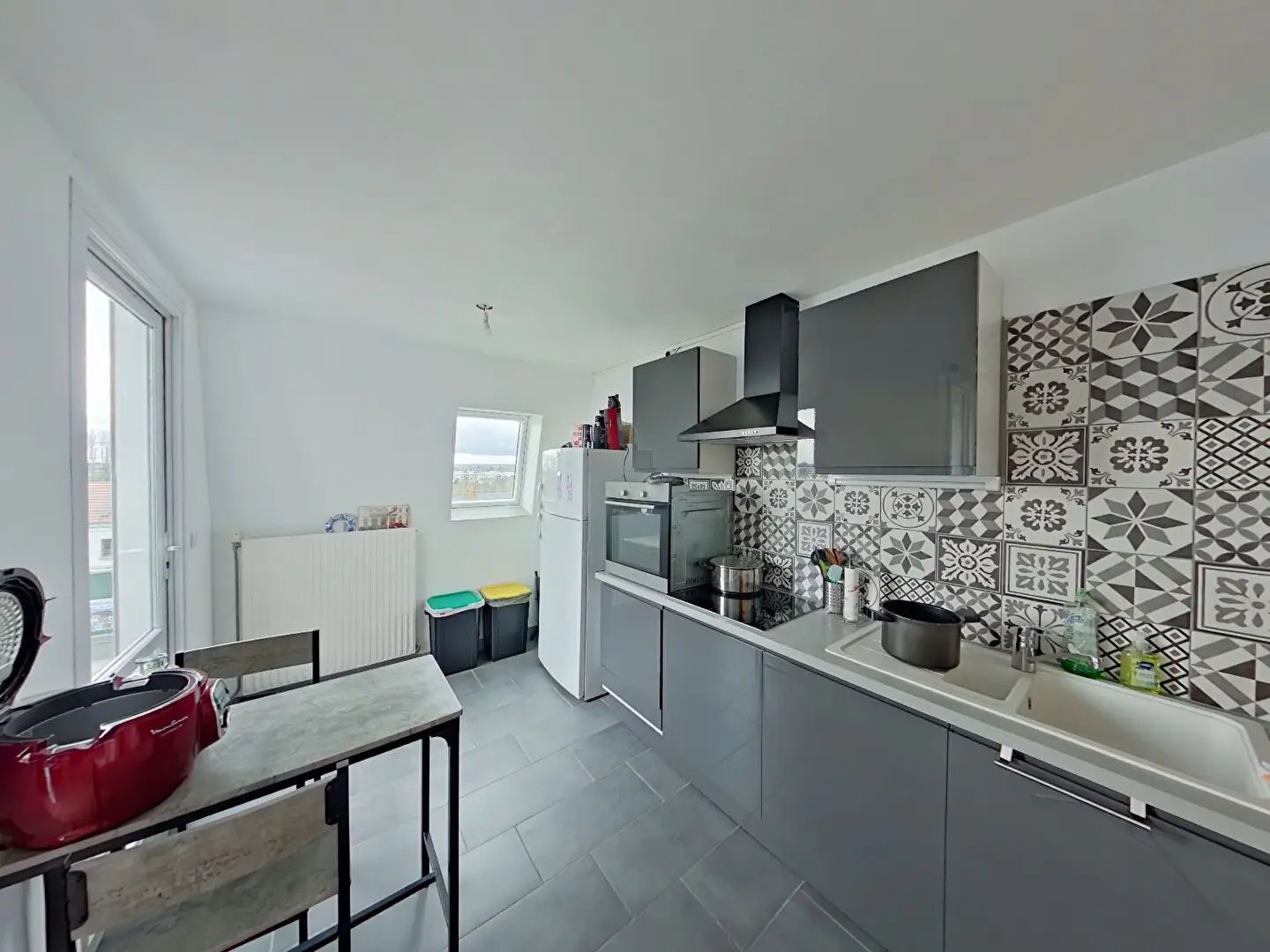 Appartement à vendre, 69m², Châtellerault