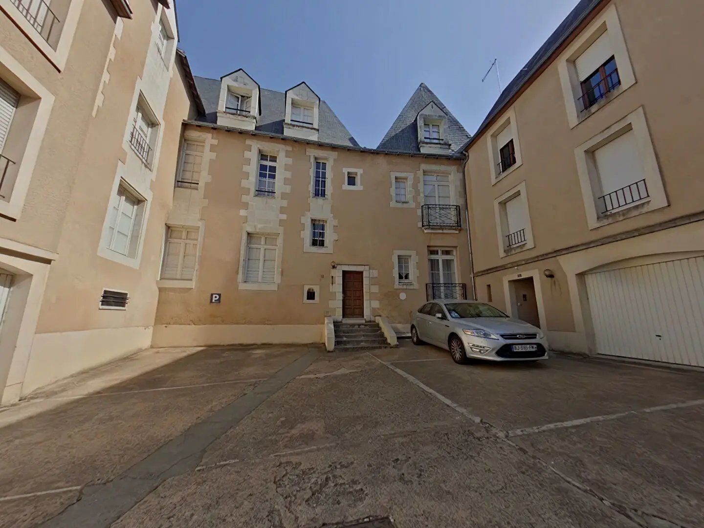 Appartement à vendre, 46m², Châtellerault