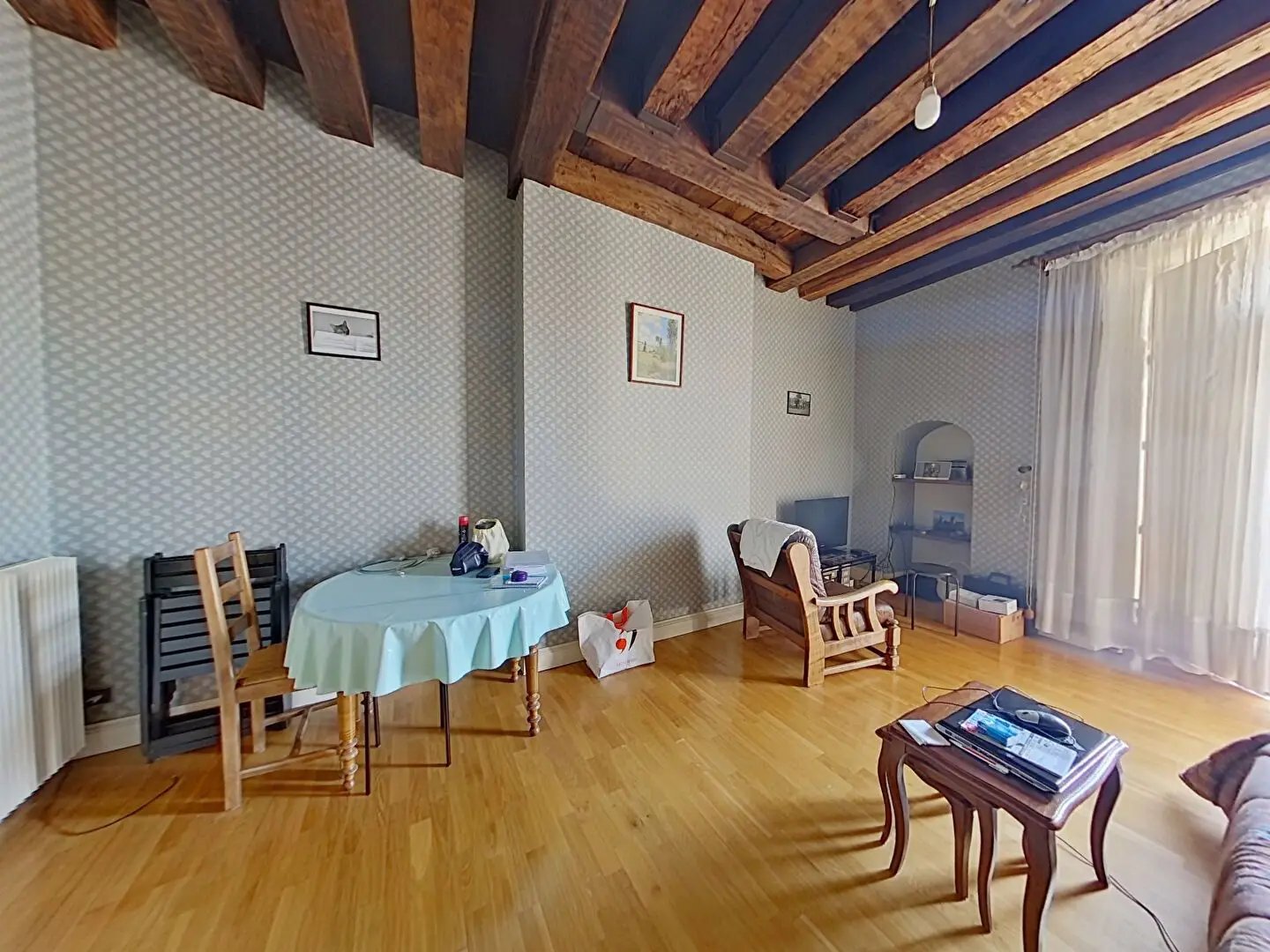Appartement à vendre, 46m², Châtellerault