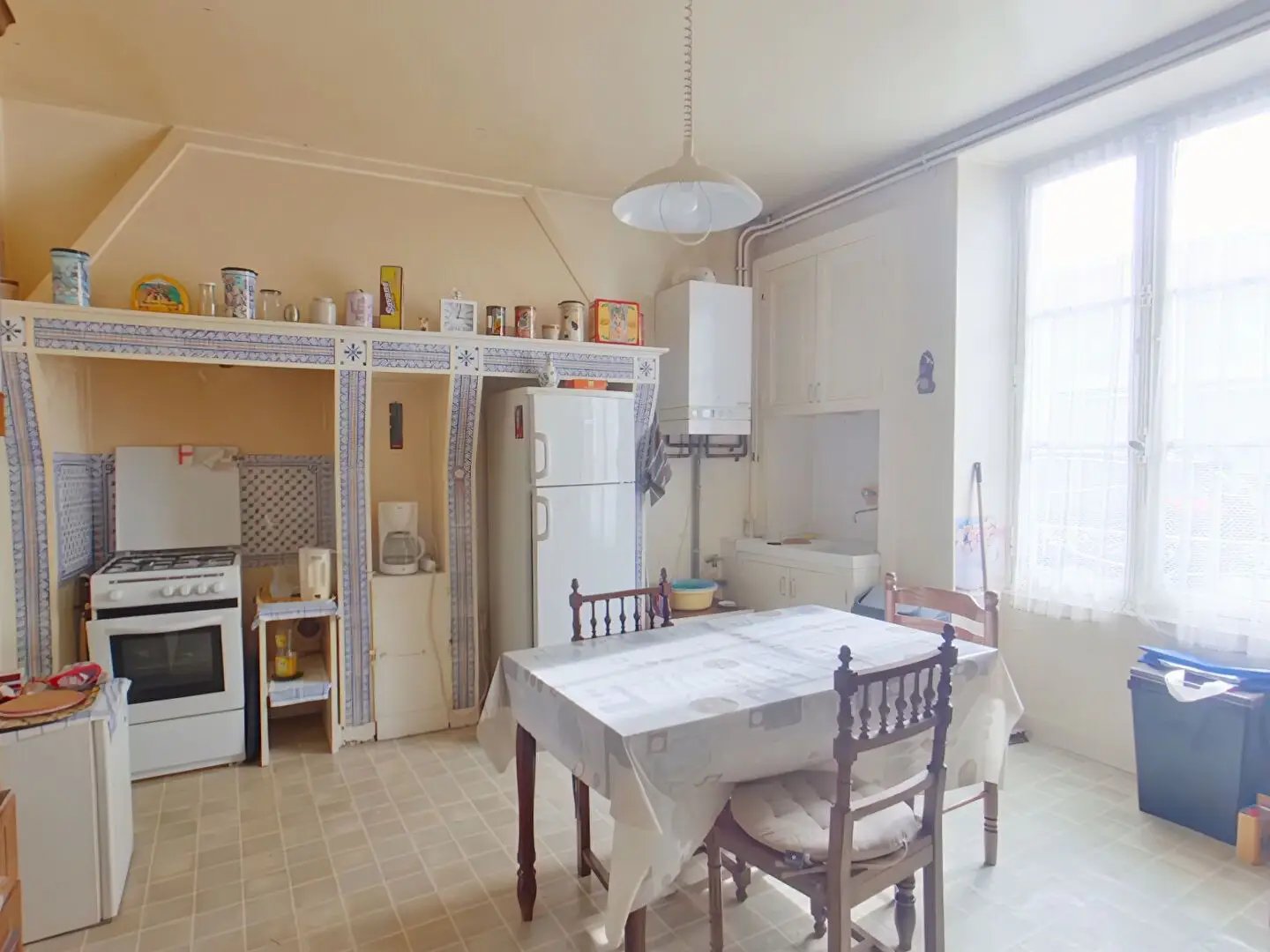 Maison à vendre, 232m², Montmorillon