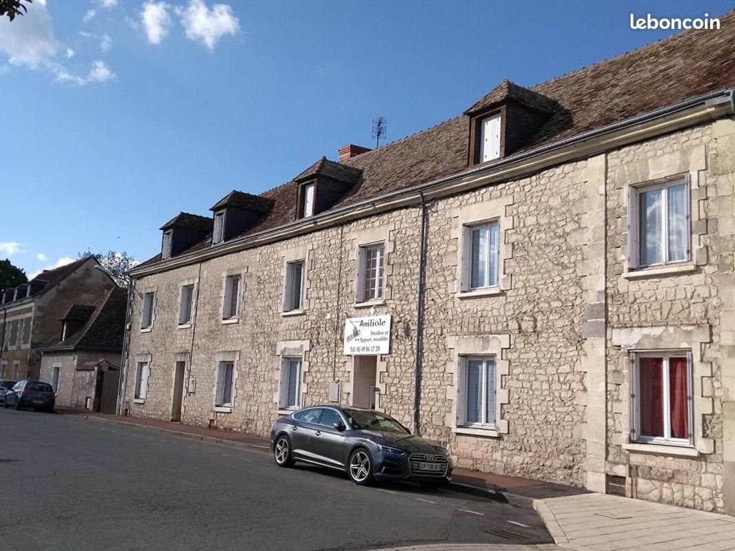 Appartement à vendre, 392m², La Roche-Posay