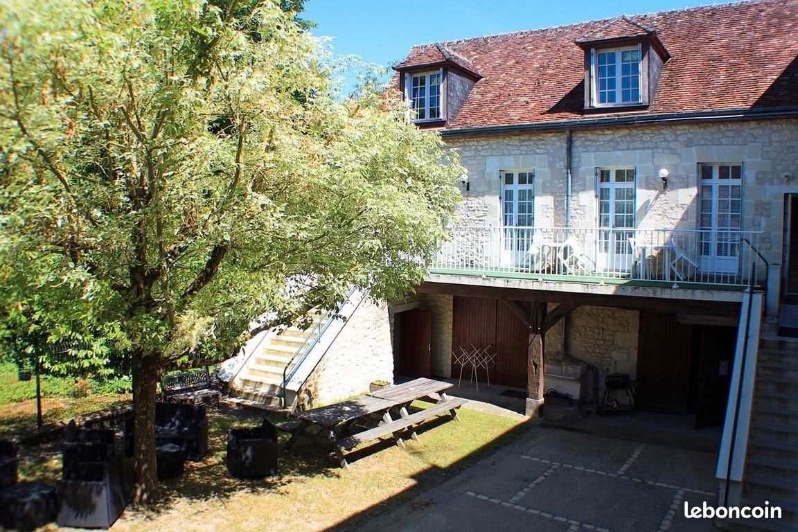Appartement à vendre, 392m², La Roche-Posay