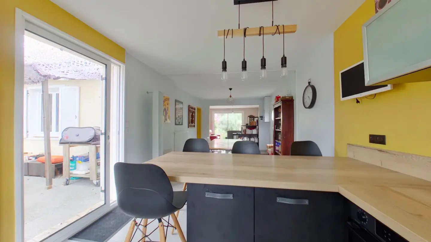 Maison à vendre, 105m², Vouillé