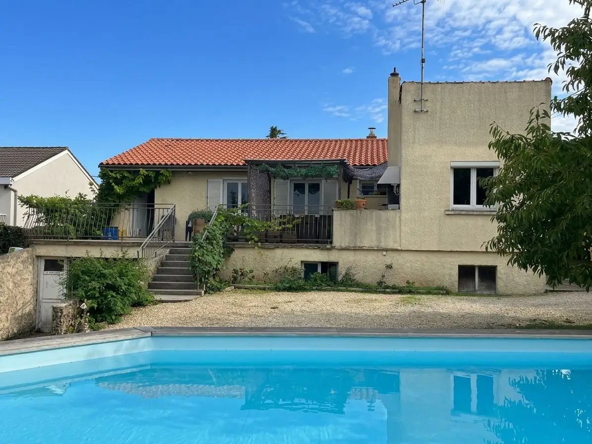 Maison à vendre, 105m², Vouillé