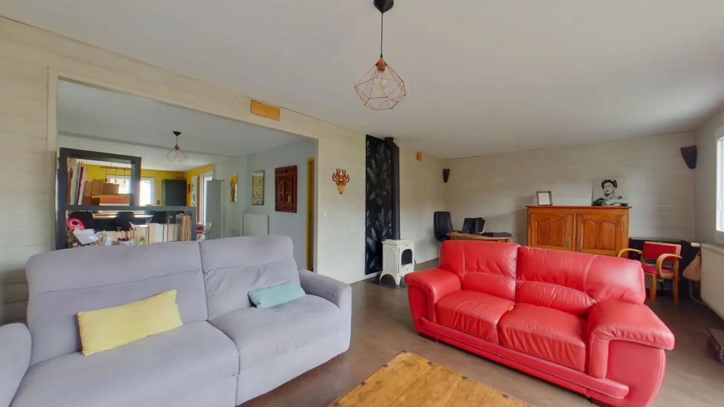 Maison à vendre, 105m², Vouillé