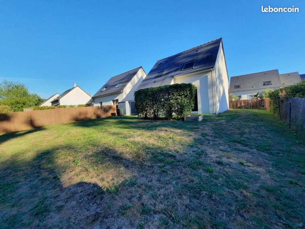 Maison à louer, 81m², Monts