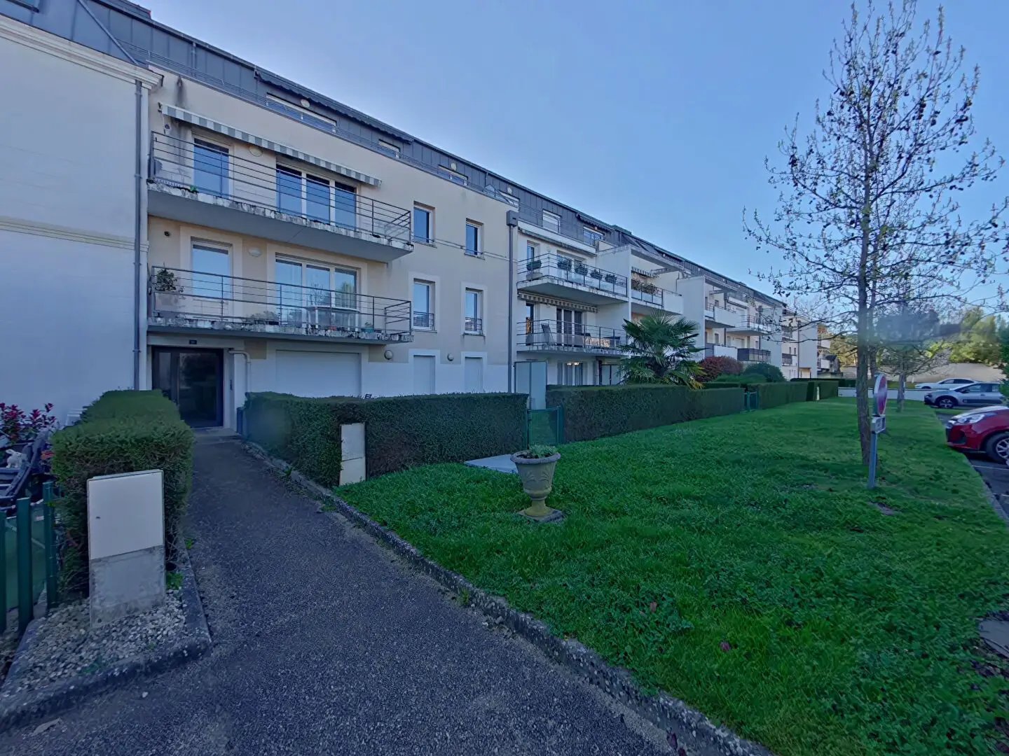 Appartement à vendre, 69m², Châtellerault
