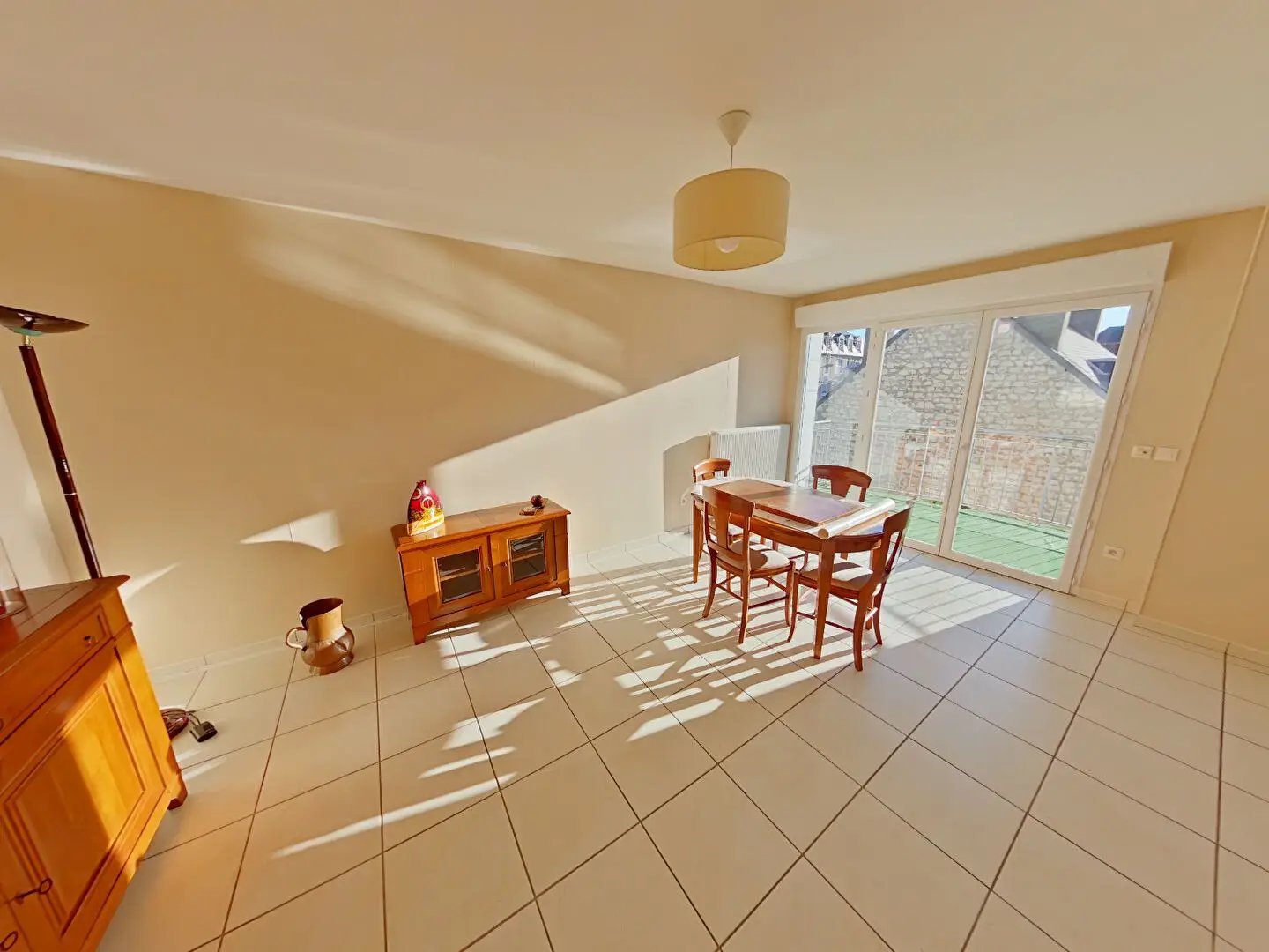 Appartement à vendre, 69m², Châtellerault