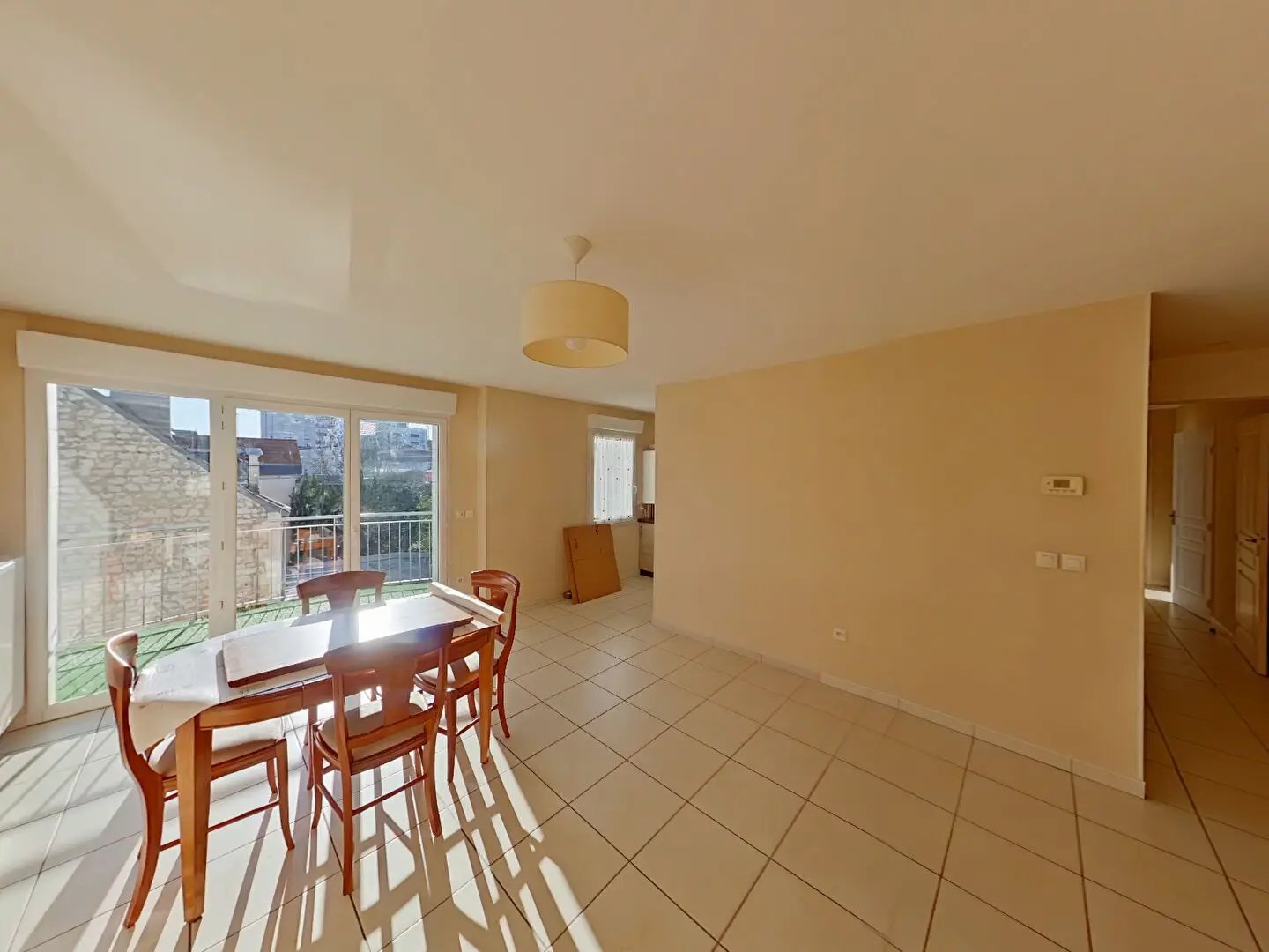 Appartement à vendre, 69m², Châtellerault