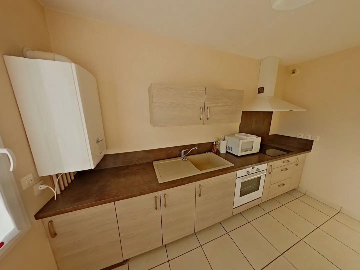Appartement à vendre, 69m², Châtellerault