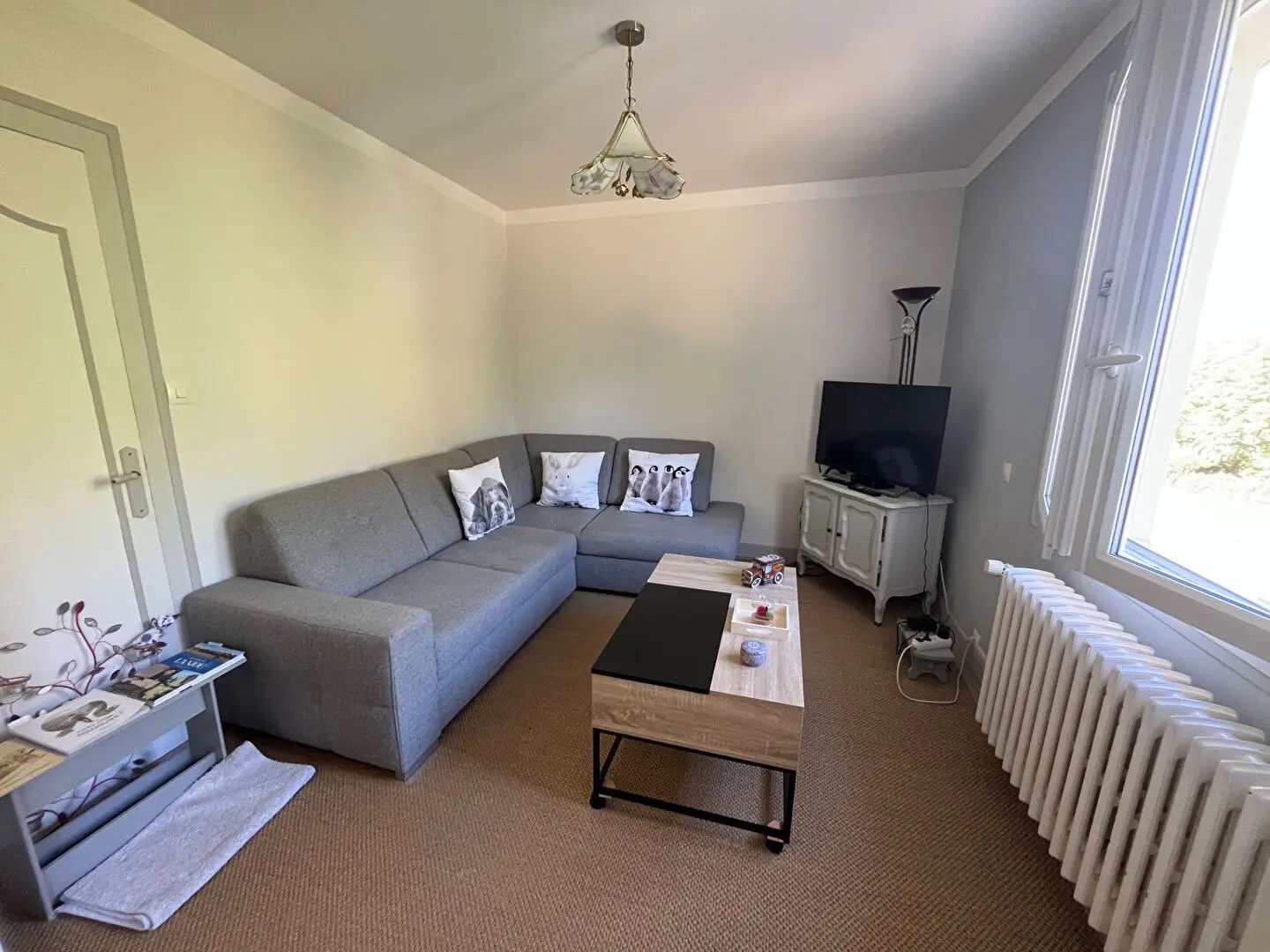 Maison à vendre, 69m², Monthoiron