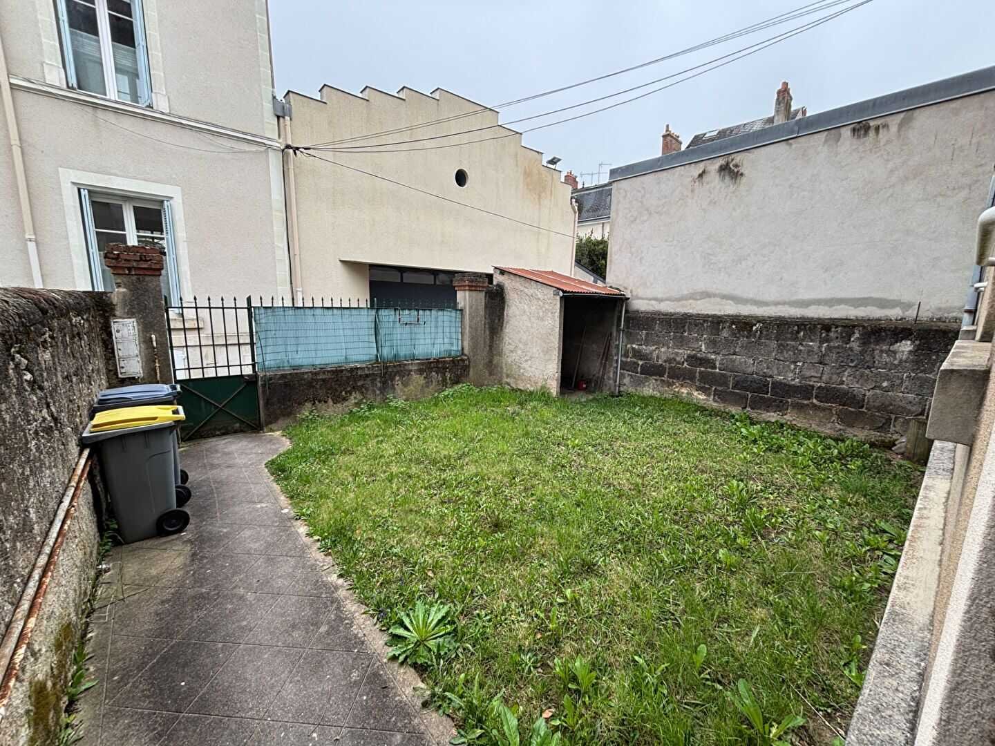 Appartement à vendre, 26m², Tours