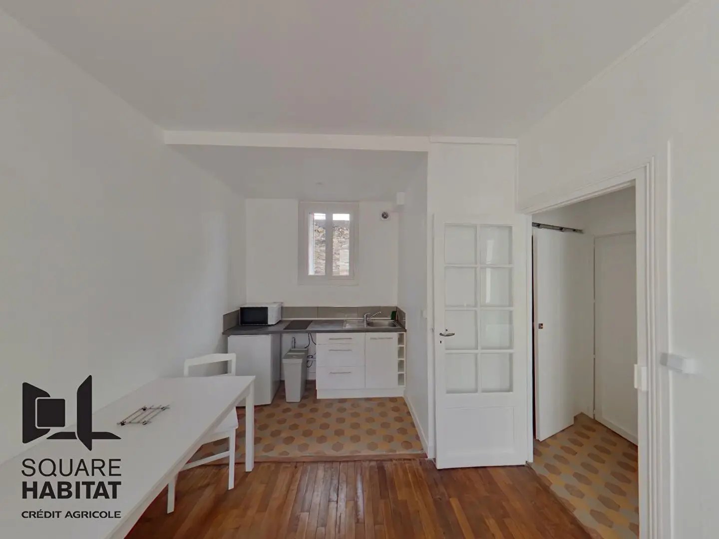 Appartement à vendre, 26m², Tours