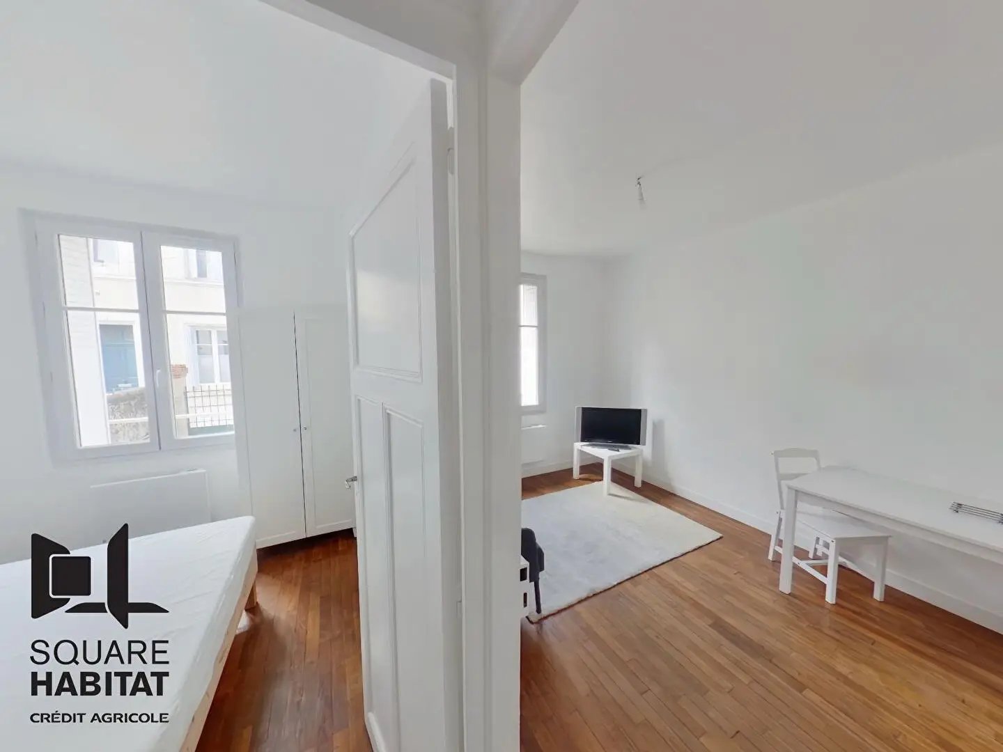 Appartement à vendre, 26m², Tours