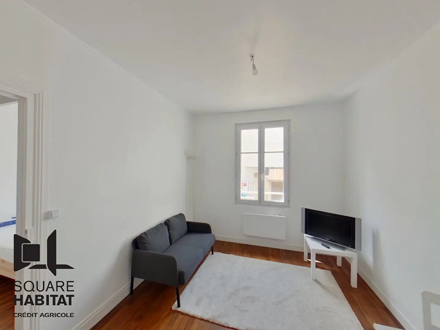 Appartement à vendre, 26m², Tours
