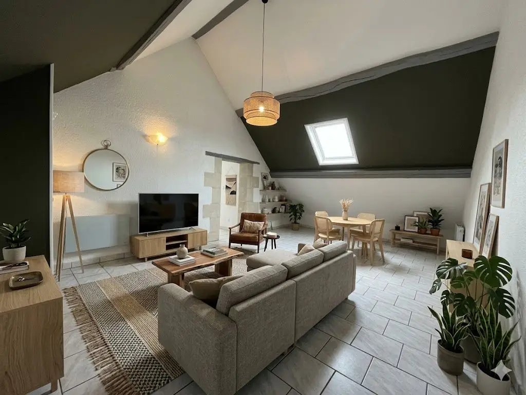 Appartement à vendre, 39m², Saint-Avertin