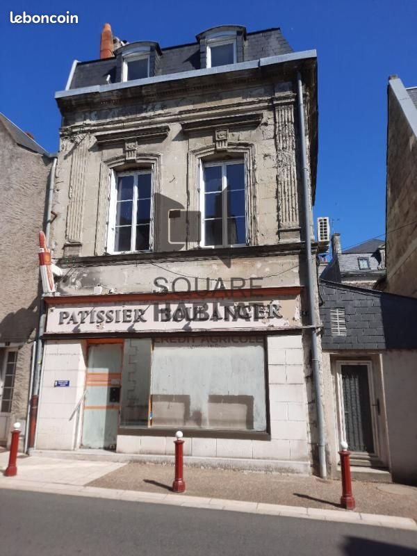 Maison à vendre, 183m², Cinq-Mars-la-Pile