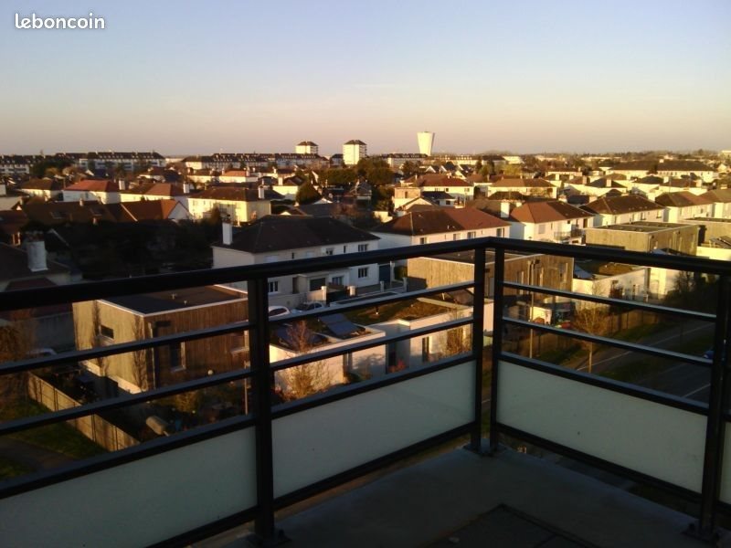 Appartement à louer, 73m², Tours
