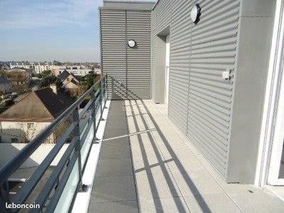 Appartement à louer, 73m², Tours