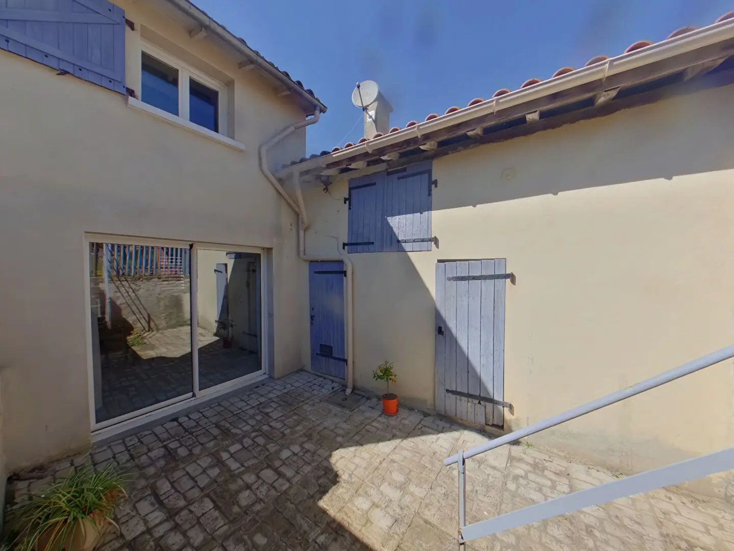 Maison à vendre, 70m², Montmorillon