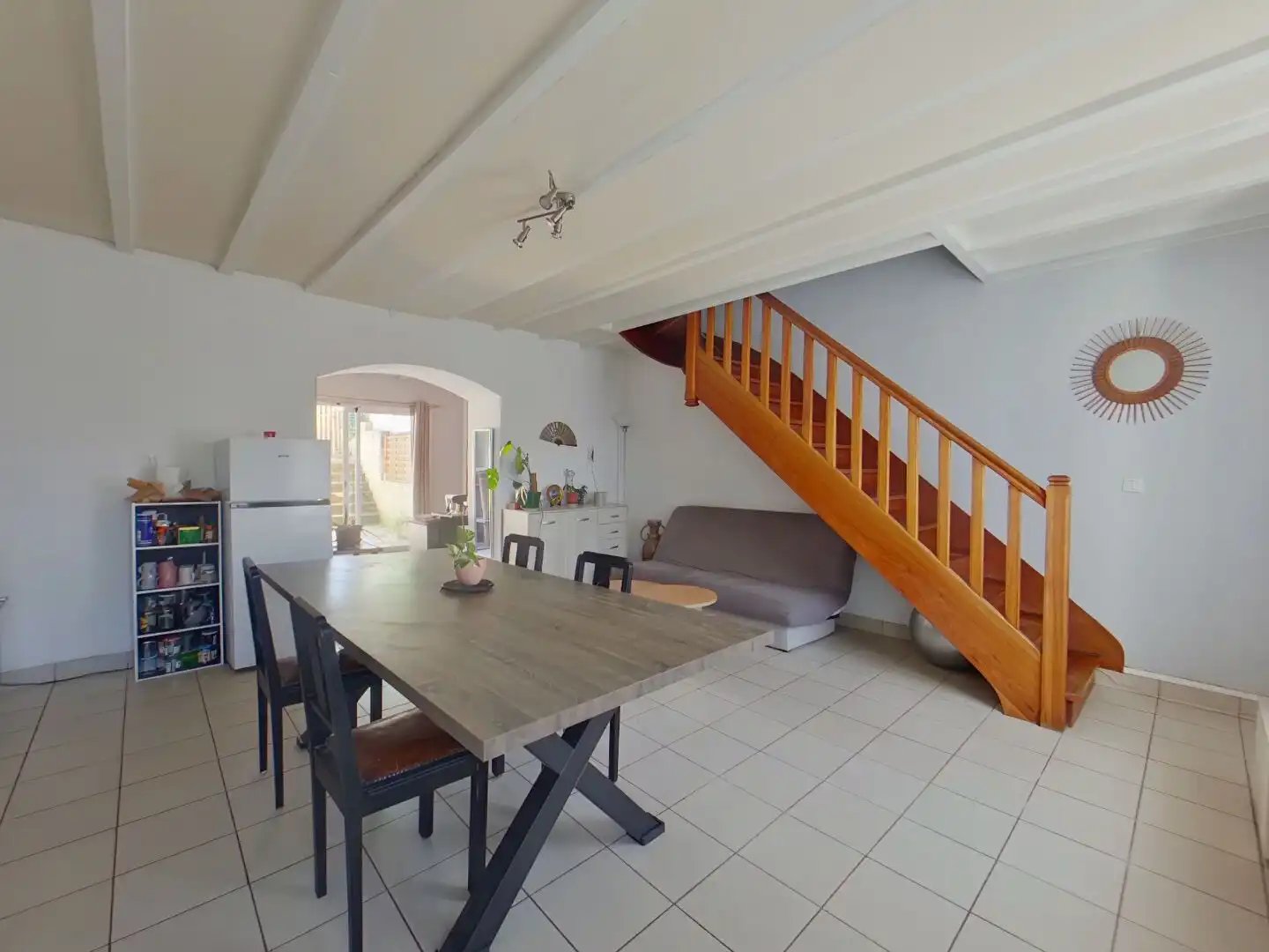 Maison à vendre, 70m², Montmorillon