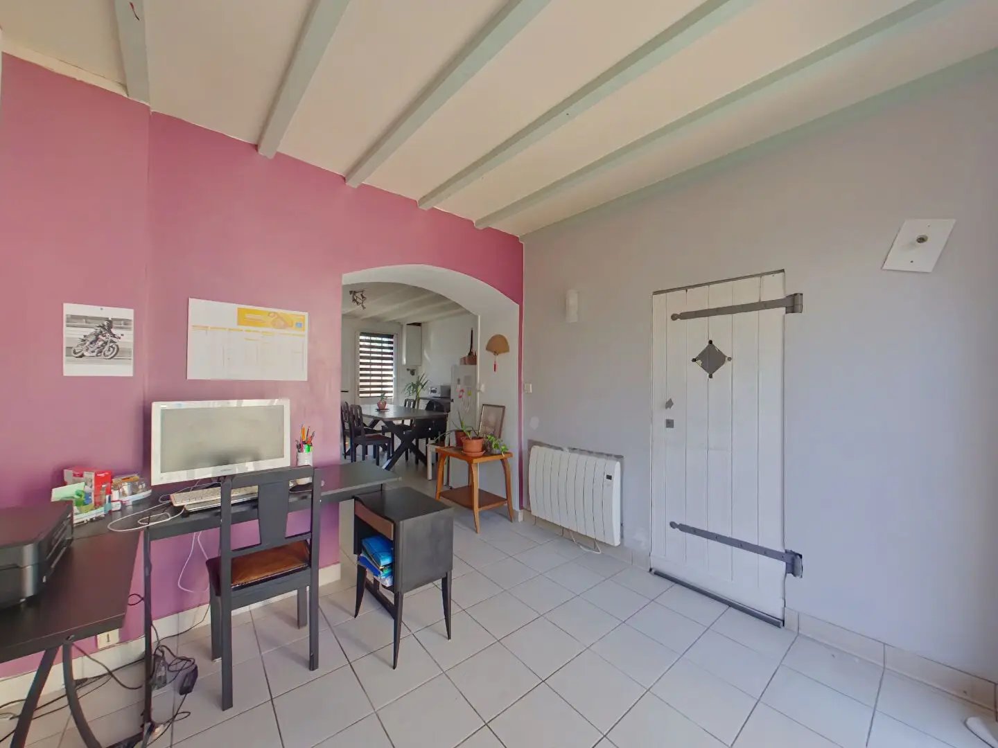 Maison à vendre, 70m², Montmorillon