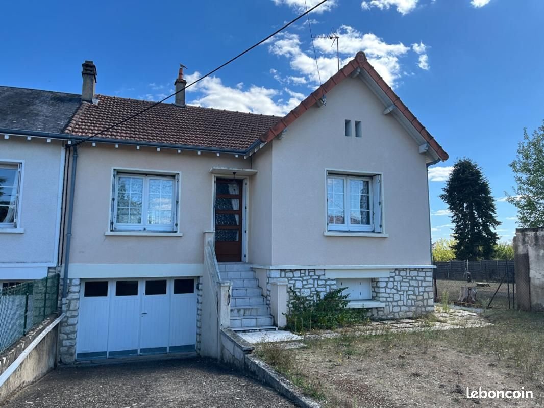Maison à vendre, 70m², Châtellerault