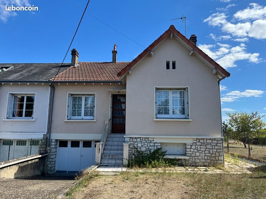Maison à vendre, 70m², Châtellerault