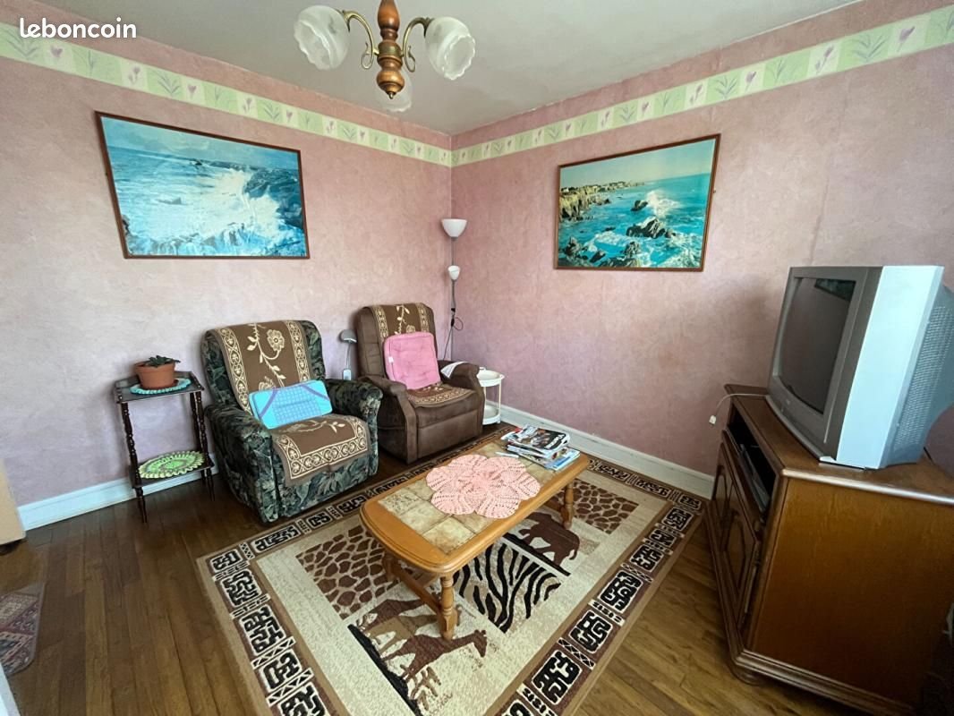 Maison à vendre, 70m², Châtellerault