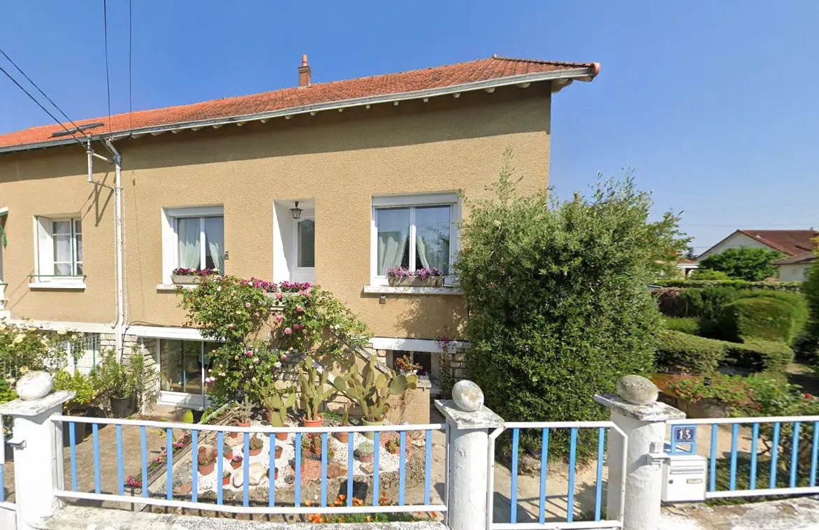 Maison à vendre, 104m², Châtellerault
