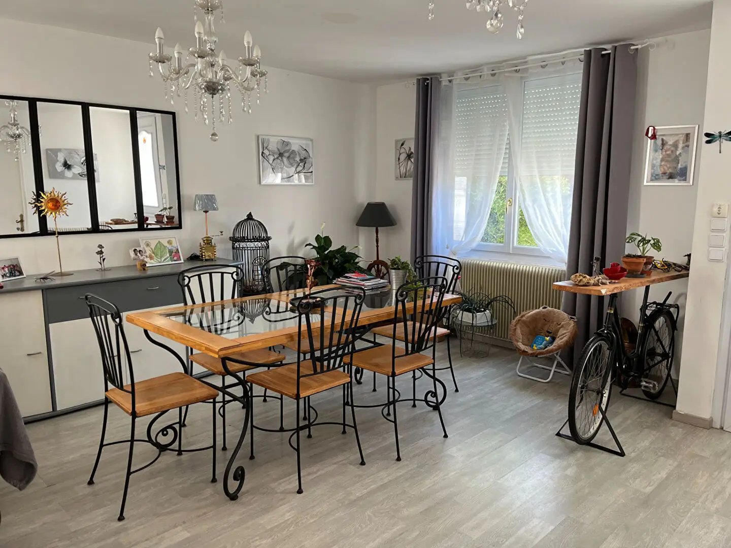 Maison à vendre, 104m², Châtellerault