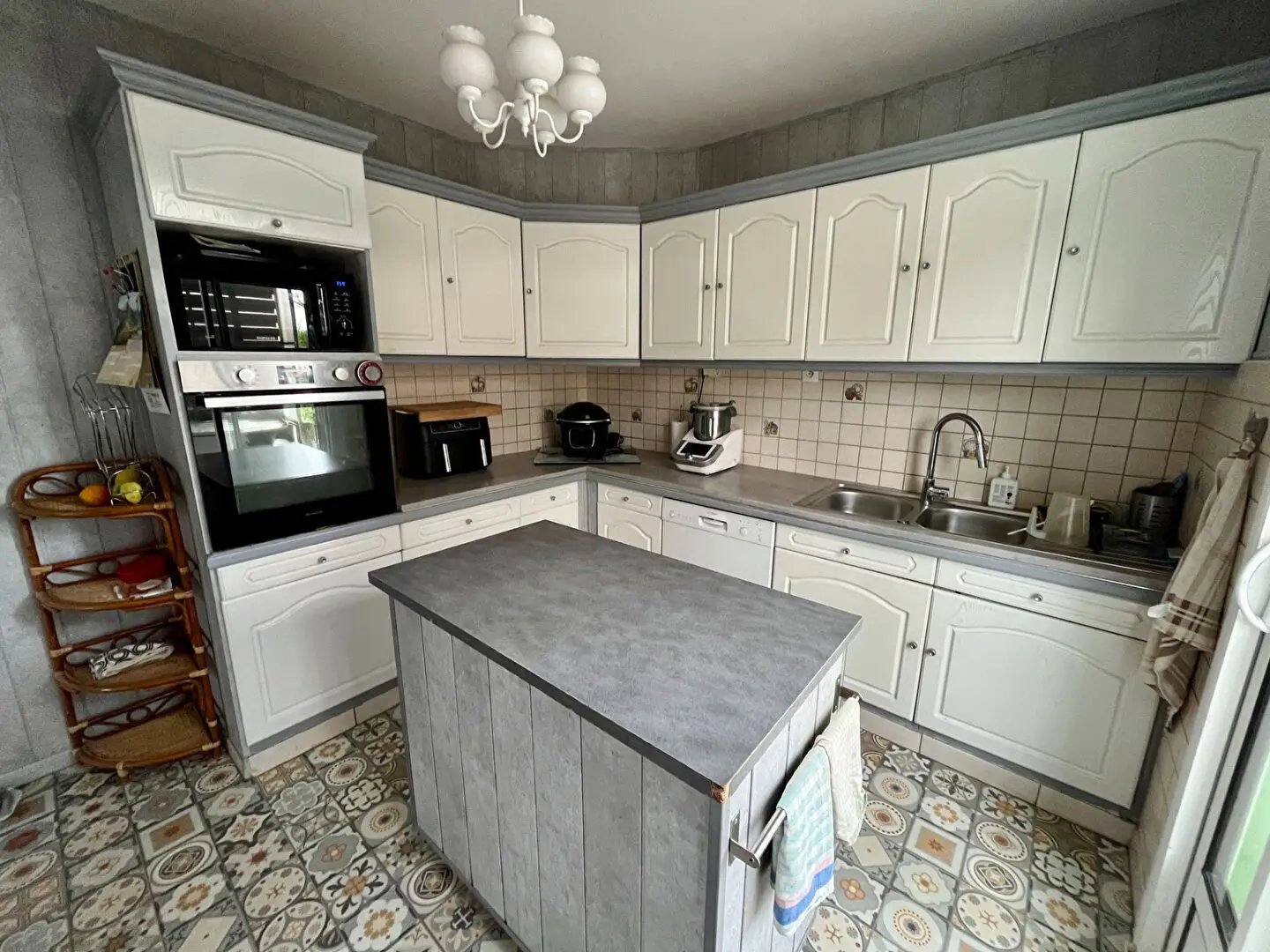 Maison à vendre, 104m², Châtellerault