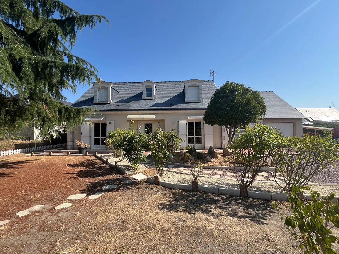 Maison à vendre, 130m², Bourgueil
