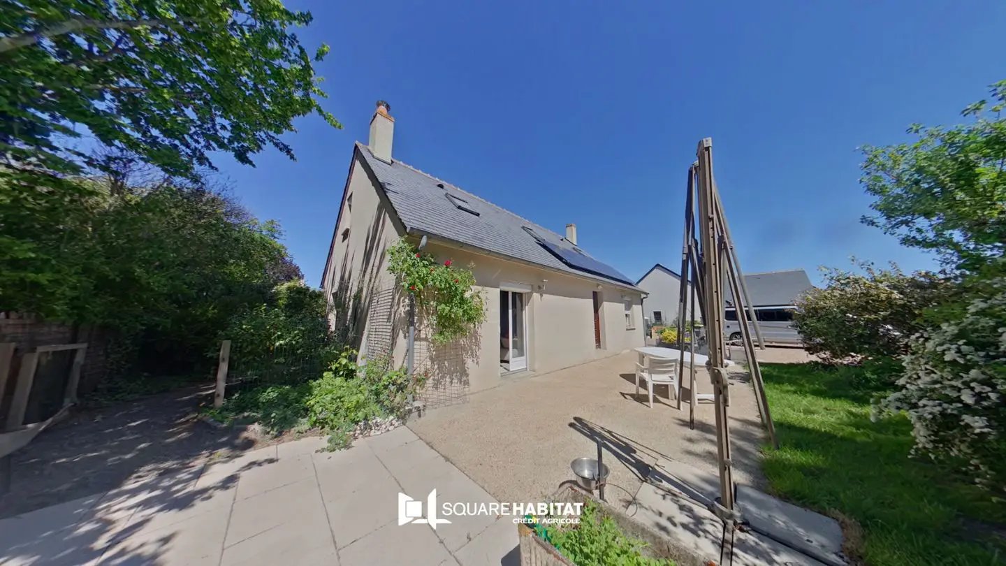Maison à vendre, 124m², Savonnières