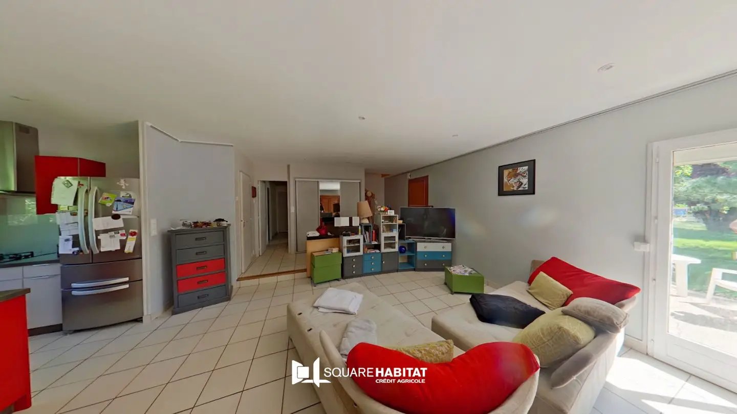 Maison à vendre, 124m², Savonnières