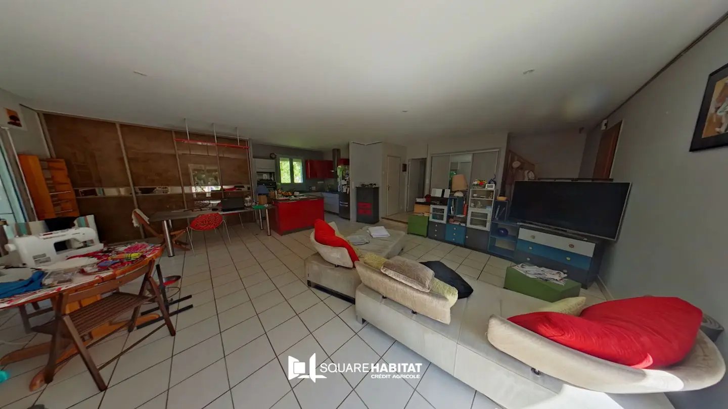 Maison à vendre, 124m², Savonnières