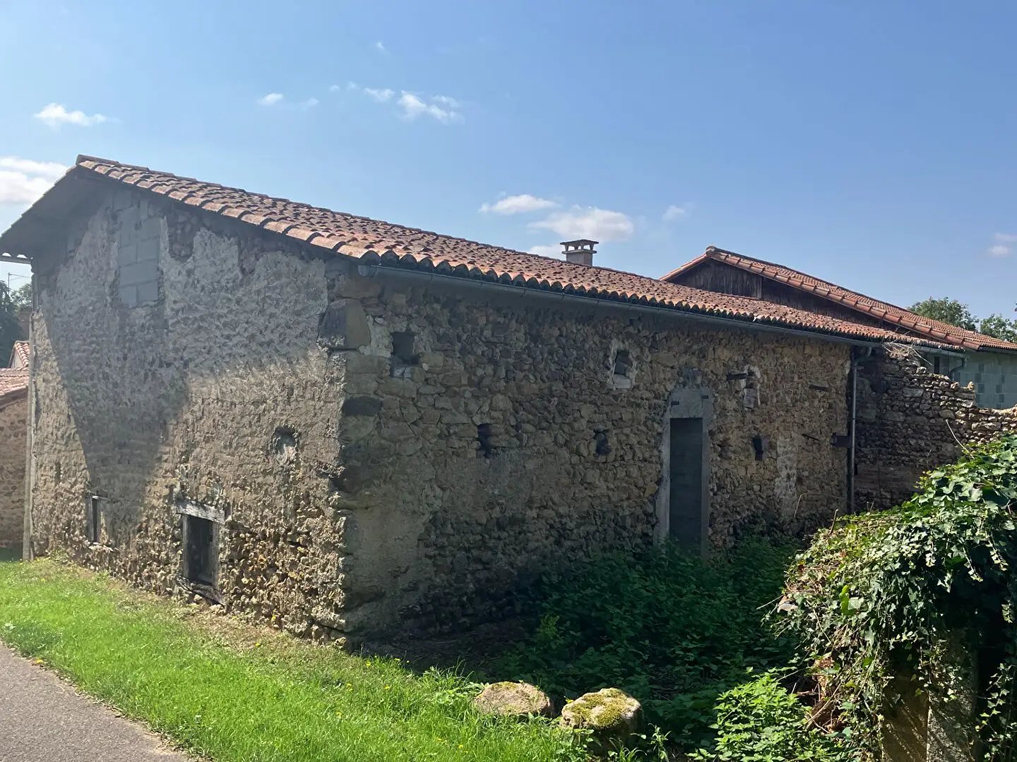 Maison à vendre, 81m², Nérignac