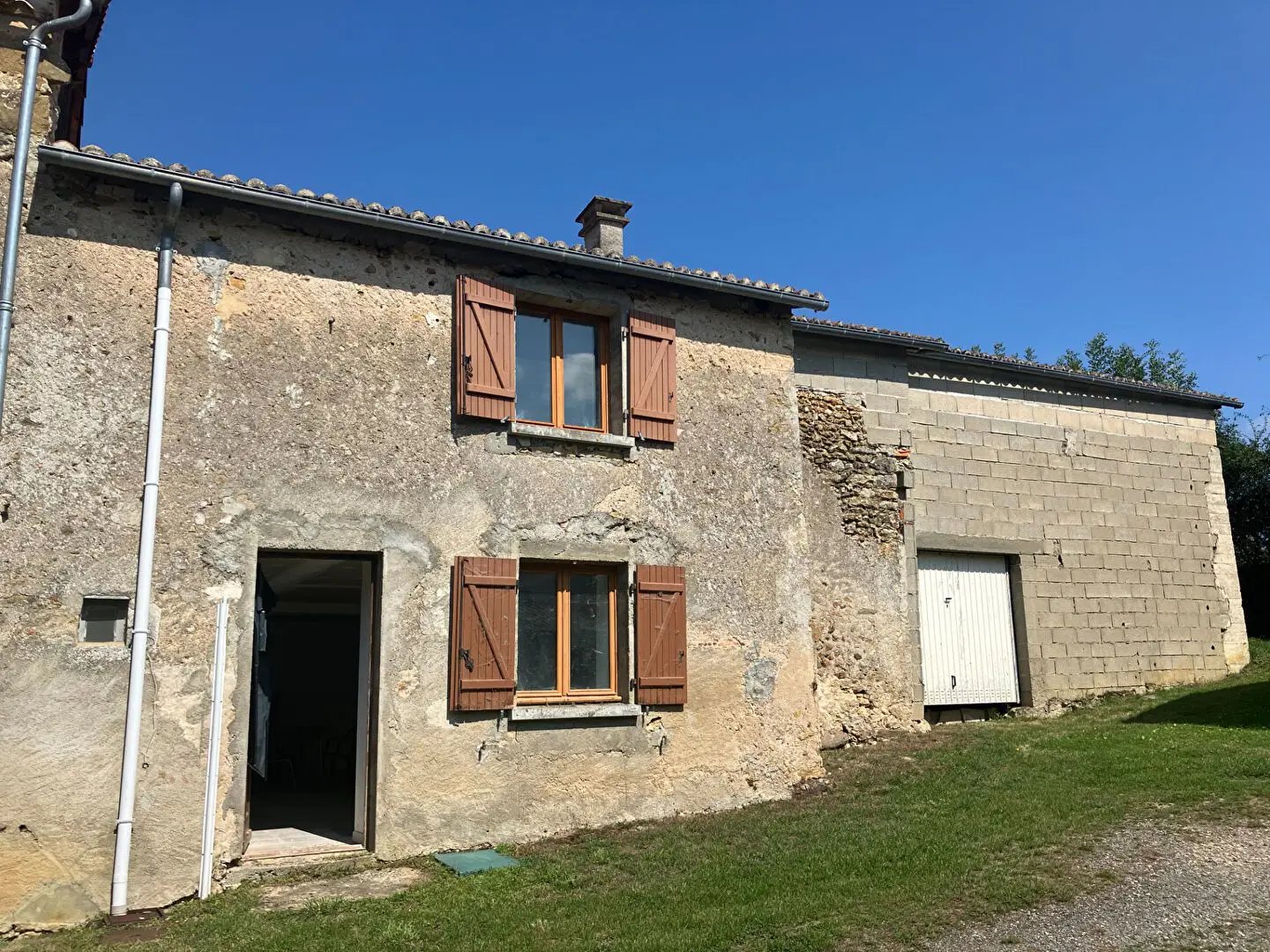 Maison à vendre, 81m², Nérignac