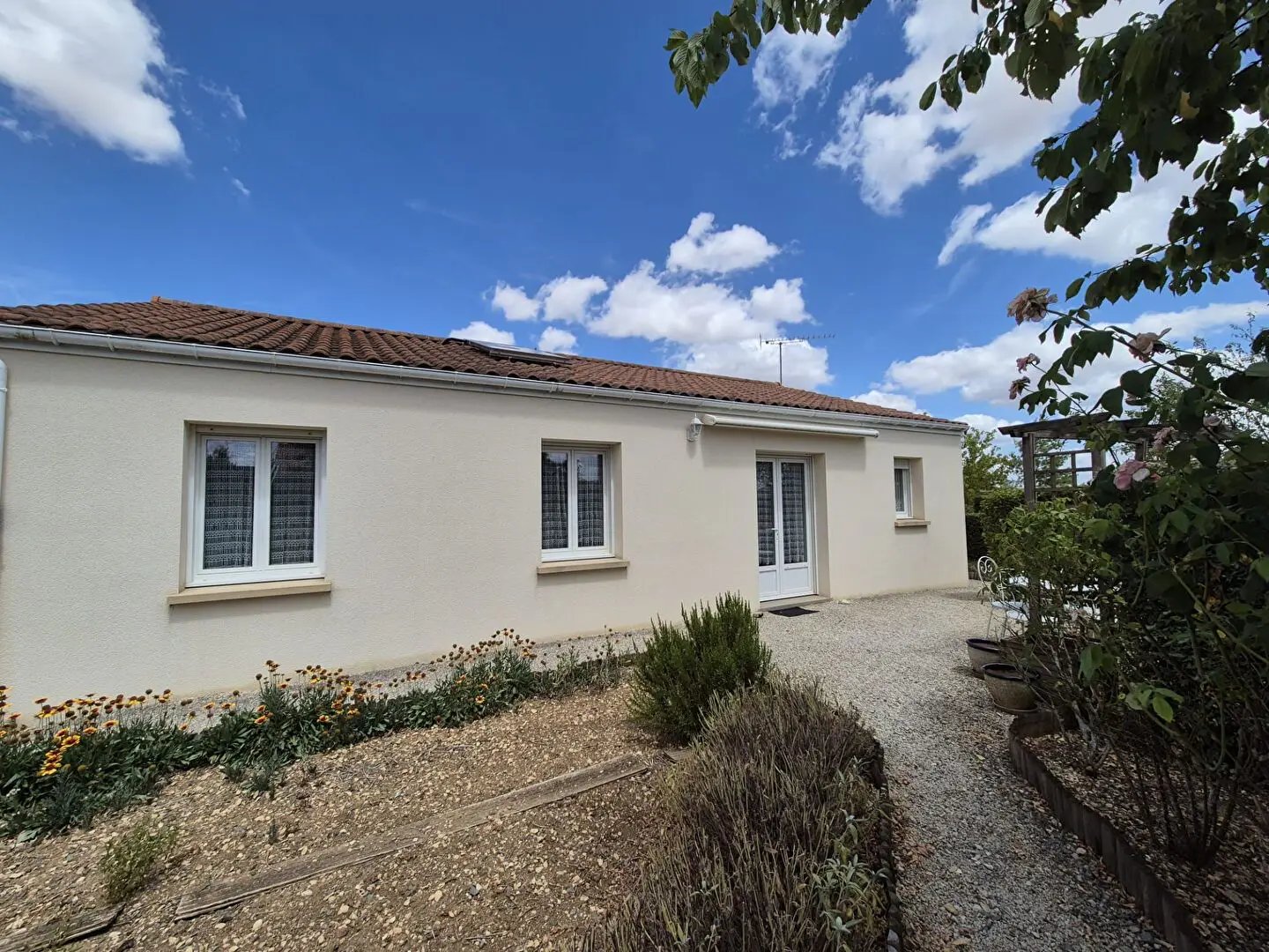 Maison à vendre, 80m², Avanton